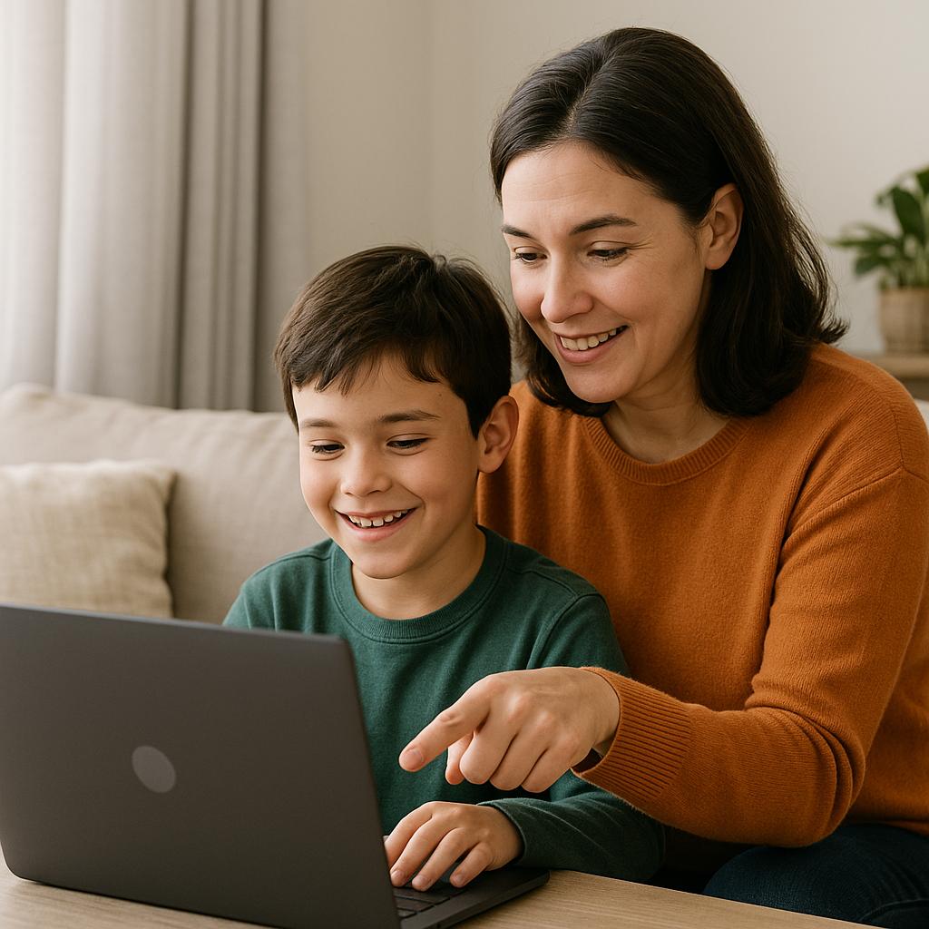 Ambyartoto : Platform Digital yang Mendukung Stimulasi Anak Usia Sekolah